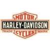 Ande Rooney Harley-Davidson® Bar & Shield Die-Cut Magnet 2010132 Gifts & Collectibles