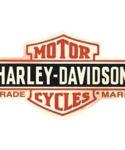 Ande Rooney Harley-Davidson® Bar & Shield Die-Cut Magnet 2010132 Gifts & Collectibles