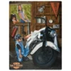 Ande Rooney Home Harley-Davidson® Curious Kids Tin Sign 2010901 1 Ande Rooney Home Harley-Davidson® Curious Kids Tin Sign 2010901