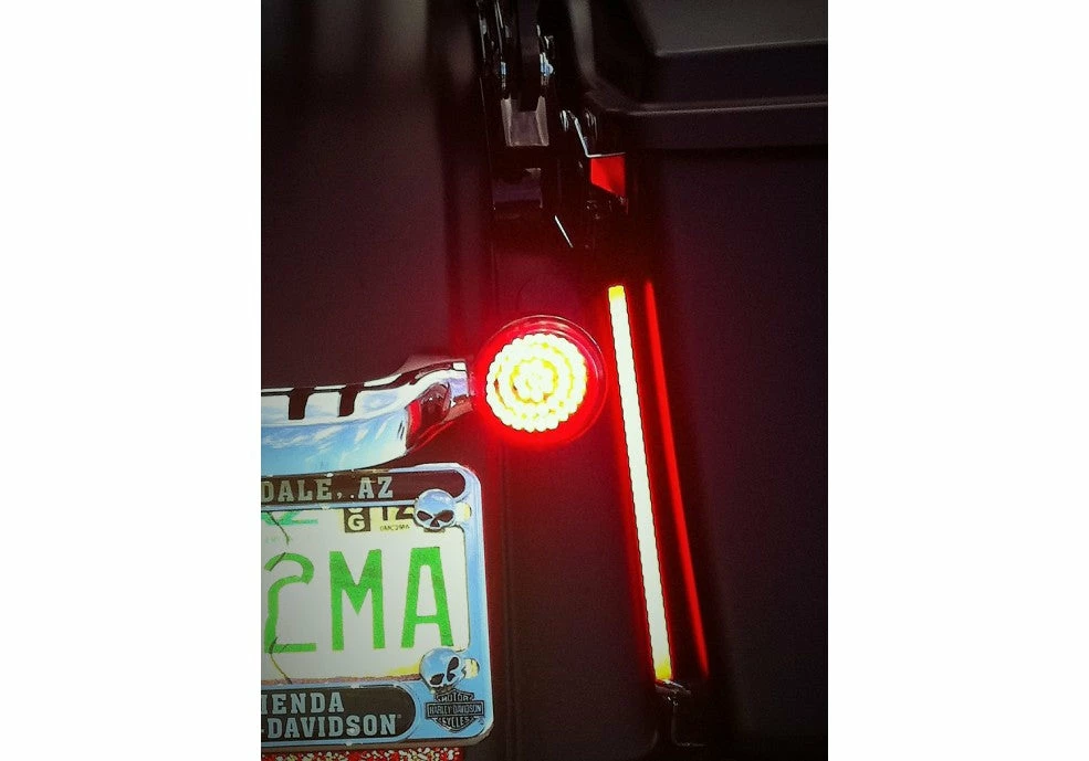 LED Lighting Everything LED® Dual Intensity Red Read Signals, 1157-RE 5 LED Lighting Everything LED® Dual Intensity Red Read Signals, 1157-RE