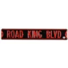 Ande Rooney Harley-Davidson® Road King Blvd Street Sign 2012171 Home