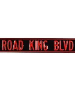 Ande Rooney Harley-Davidson® Road King Blvd Street Sign 2012171 Home