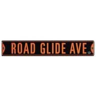 Ande Rooney Harley-Davidson® Road Glide Ave Street Sign 2012191 Home