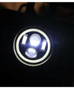 Everything LED® Chrome Halo 5.75" Headlight LED Lighting