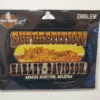 Decals & Patches Superstition Harley-Davidson® Embroidered Dealership Logo Emblem Patch