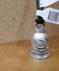 Ride Bells Source® Don't Tread On Me Ride Bell, PBR-12261