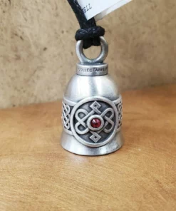 Source® Celtic Band W/ Gemstone Ride Bell DLB-211 Ride Bells