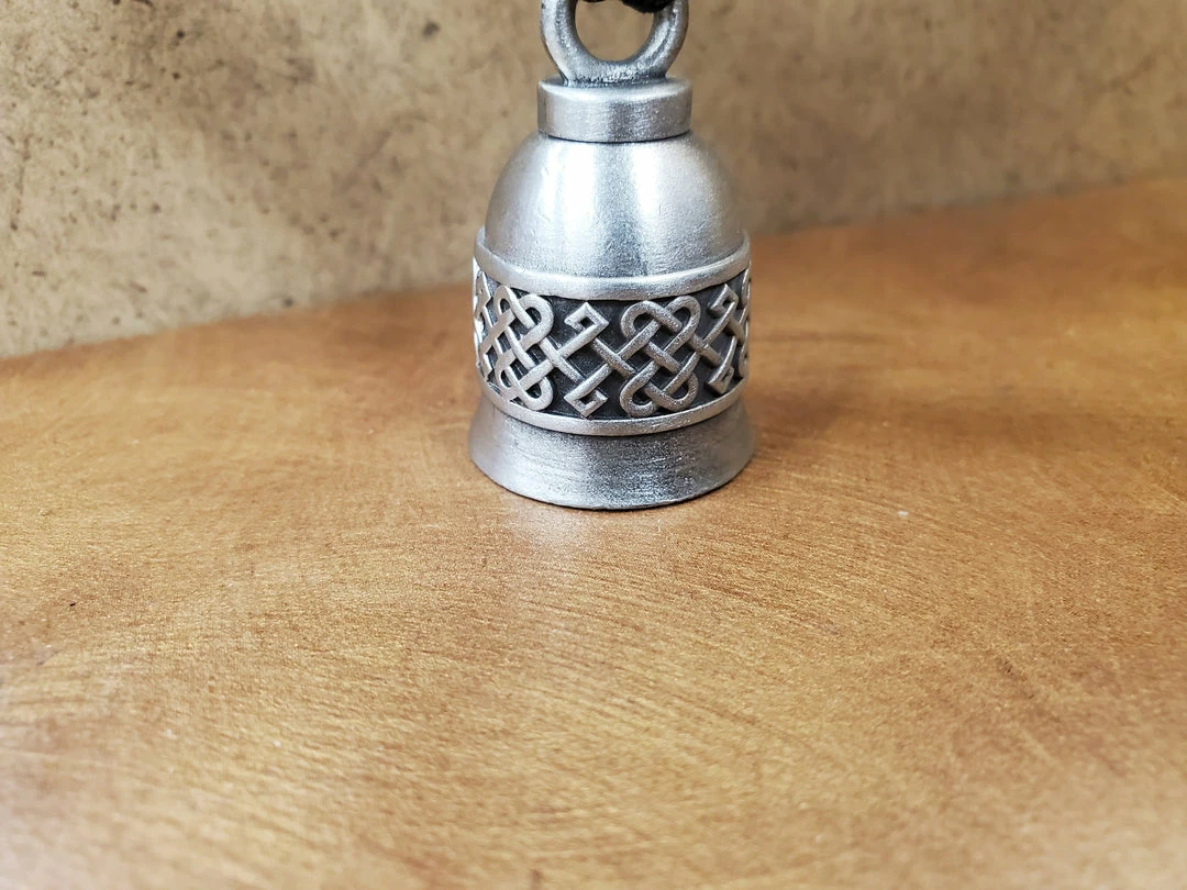 Source® Celtic Band W/ Gemstone Ride Bell DLB-211 Ride Bells 4 Source® Celtic Band W/ Gemstone Ride Bell DLB-211 Ride Bells