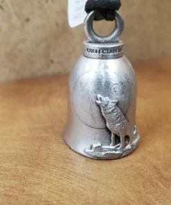 Source® Howling Wolf Ride Bell PBR-11075