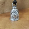 Source® Tribal Heart Ride Bell, PBR-122