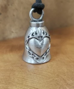 Source® Tribal Heart Ride Bell, PBR-122
