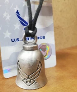 Ride Bells Source® Air Force Ride Bell PBR-11172
