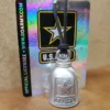 Source® Army Star Logo Emblem Ride Bell PBR-10003 1 Source® Army Star Logo Emblem Ride Bell PBR-10003