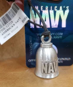 Source® America's Navy Ride Bell PBR-12728 Ride Bells