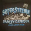 Superstition Harley-Davidson Harley-Davidson® Men's Lightning H-D Short Sleeve T-Shirt, Black Dealership T-Shirts