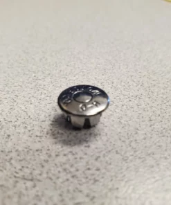 Harley-Davidson® Chrome 3/8 Allen Hole Plug, 94537-95