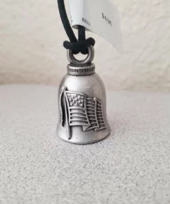 Source® American Flag Ride Bell PBR-103