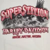 Superstition Harley-Davidson Dealership T-Shirts Harley-Davidson® Men's Lightning H-D Long Sleeve T-Shirt, White 1 Superstition Harley-Davidson Dealership T-Shirts Harley-Davidson® Men's Lightning H-D Long Sleeve T-Shirt, White
