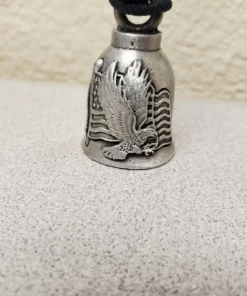 Source® Flag Eagle Ride Bell PBR-1565 Ride Bells