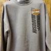 Superstition Harley-Davidson Sweaters & Hoodies Harley-Davidson® Men's Medium Fly Shield Sweatshirt, Charcoal 2 Superstition Harley-Davidson Sweaters & Hoodies Harley-Davidson® Men's Medium Fly Shield Sweatshirt, Charcoal