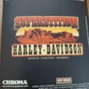 Chroma Harley-Davidson® Custom SHD Decal Decals & Patches