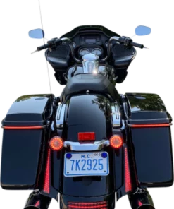 LED Lighting Custom Dynamics® Fascia LED Panels For Harley Davidson Touring 14-Up, 2040-2511