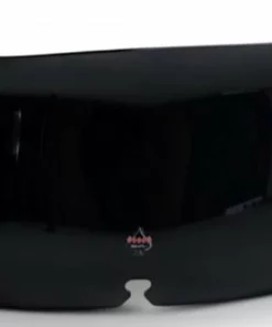 Klock Werks® Smoke Flare Windshield, 2310-0214