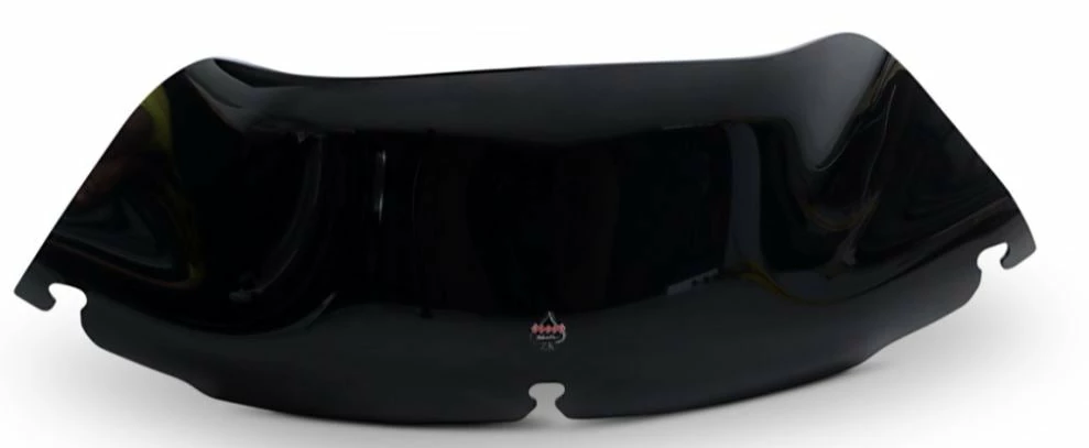 Klock Werks® Smoke Flare Windshield, 2310-0214 3 Klock Werks® Smoke Flare Windshield, 2310-0214