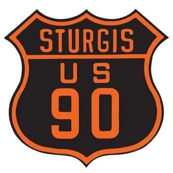 Ande Rooney Home Harley Davidson® Sturgis US 90 Steel Street Sign 2150041 3 Ande Rooney Home Harley Davidson® Sturgis US 90 Steel Street Sign 2150041