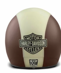 Harley-Davidson® Mason's Yard Sun Shield S05 3/4 Helmet, 98177-18VX