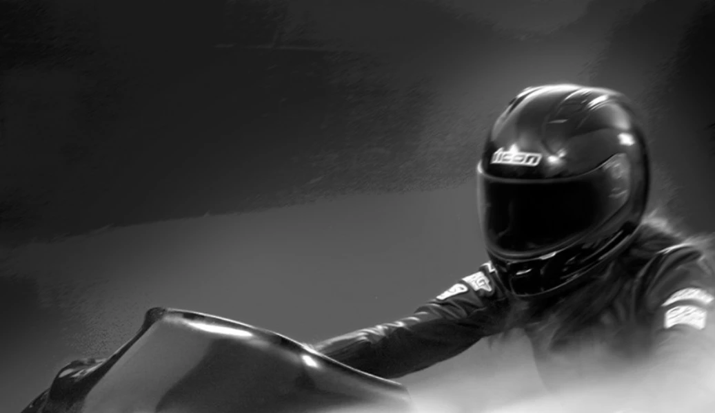 Klock Werks® Smoke Flare Windshield, 2310-0214 4 Klock Werks® Smoke Flare Windshield, 2310-0214