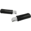 Hand & Foot Controls Drag Specialties® Rubber Passenger Pegs, 1620-1849