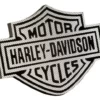 Plasticolor Harley-Davidson® Diamond Cut Bar & Shield Logo Metal Hitch Plug, Universal Fit Auto & Garage