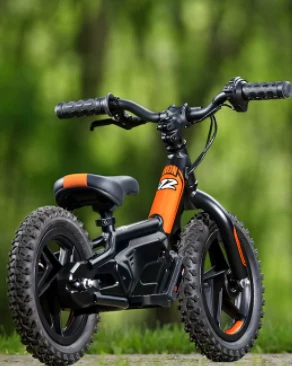 Kids Harley-Davidson® IRONe16 Black Electric Balance Bike 7 Kids Harley-Davidson® IRONe16 Black Electric Balance Bike