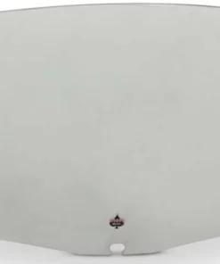 Klock Werks® Black Flare Windshield, 2310-0225