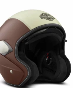 Harley-Davidson® Mason's Yard Sun Shield S05 3/4 Helmet, 98177-18VX