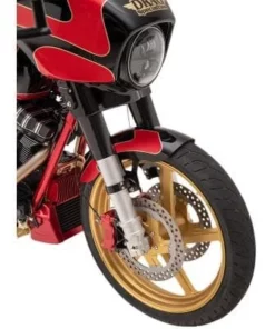 Parts Unlimited Legend Suspension® AXEO21 Front Suspension - 49 Mm, 0414-0543 Brakes & Suspension