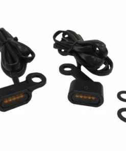 LED Lighting Drag Specialties® LED Handlebar Marker Lights, 2040-2138