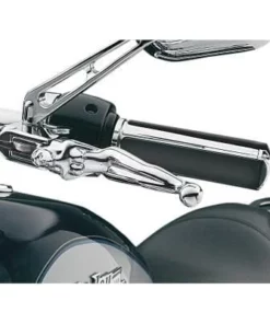 Kuryakyn® Silhouette Levers For Cable, 0617-0068