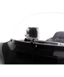 Parts Unlimited Ciro® GoPro Mount With 1/4"-20 Bolt, 4402-0612 Cup Holders