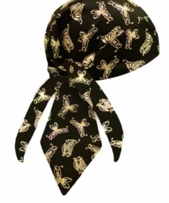 Accessories TAW Gear® Reflective Butterfly Headwrap, HW1292
