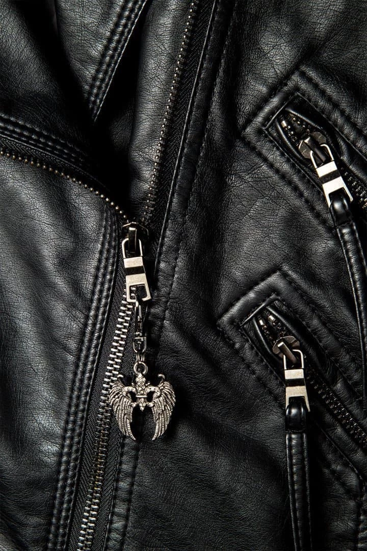 Gifts & Collectibles Hair Glove® Angel Wing Fleur-De-Lis Stone Zipper Pull, 61016 3 Gifts & Collectibles Hair Glove® Angel Wing Fleur-De-Lis Stone Zipper Pull, 61016