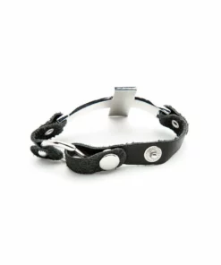 Hair Glove® Silver Crystal Cross Bracelet, 84037 Jewelry 7 Hair Glove® Silver Crystal Cross Bracelet, 84037 Jewelry