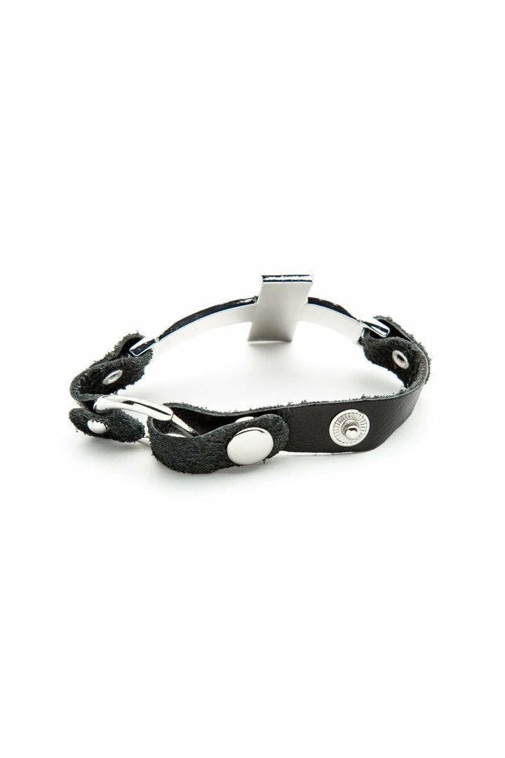 Hair Glove® Silver Crystal Cross Bracelet, 84037 Jewelry 5 Hair Glove® Silver Crystal Cross Bracelet, 84037 Jewelry