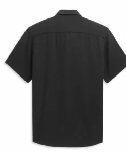 Harley-Davidson® Men's Logo Textured Shirt, 96361-21VM