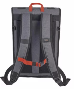 Athalon Harley-Davidson® Commuter W/ Rain Cover Grey Backpack