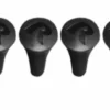 RAM Mounting Systems Custom Accessories RAM® X-Grip® Rubber Cap 4-Pack Replacement, 219166