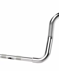 Khrome Werks® Chrome 10" Ape Hanger Handlebar, 0601-2845 Handlebars & Components