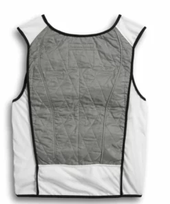 Harley-Davidson® Men's 3X Dual Cool Cooling Vest & Cooling Kit, 98186-17VM