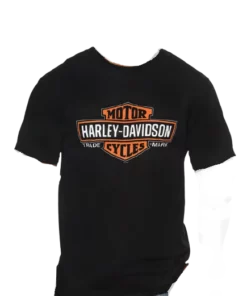 Superstition Harley-Davidson Harley-Davidson® Men's Elongated Bar & Shield Short Sleeve Tee, Black